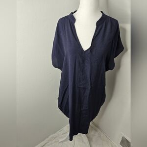 Madewell Tunic Dress Sz Large